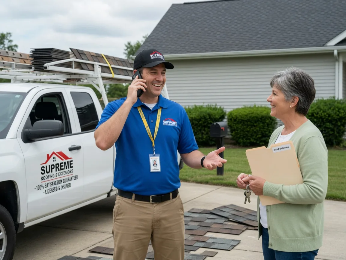 Roof Replacement New Underwood, SD FAQs